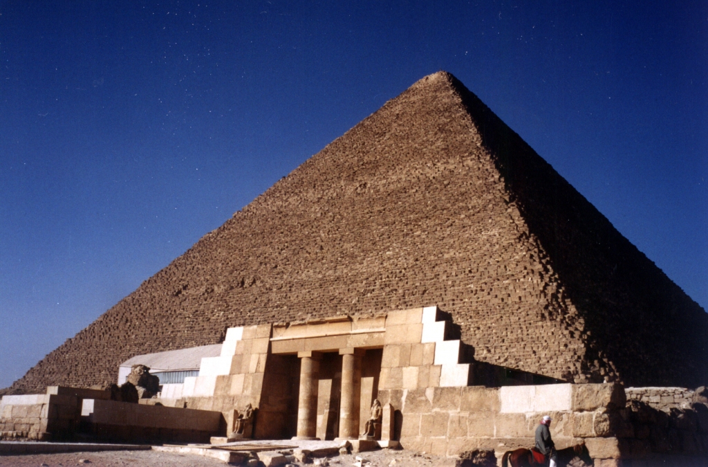 Pyramide de Khéops